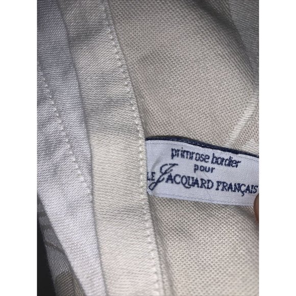 Primrose Bordier for Le Jacquard Francais Table Cloth 92Lx68W - Picture 7 of 7